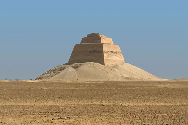 Meidum Pyramid