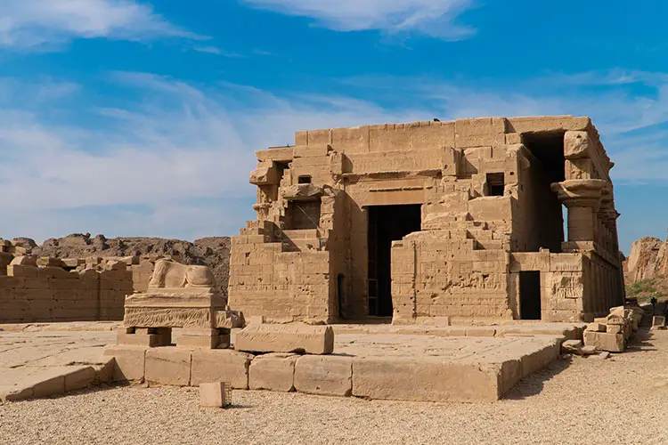 Temple of Hathor, Dendera Temple complex