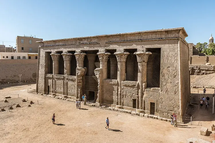 Temple of Khnum, Esna