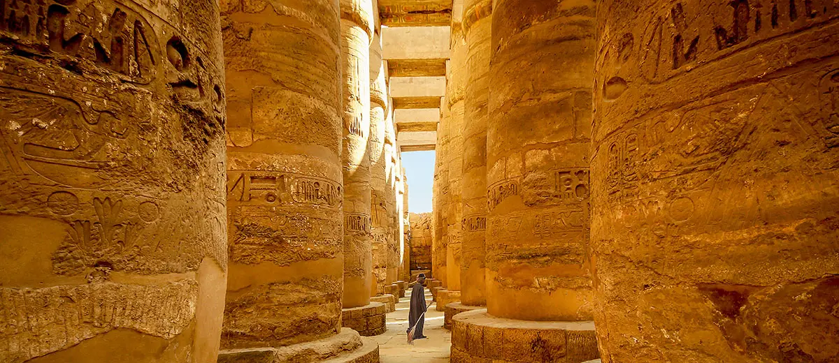 Karnak Temple Complex, Luxor, Egypt