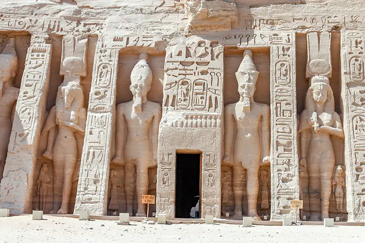 Abu Simbel Temples, Egypt Aussieactive