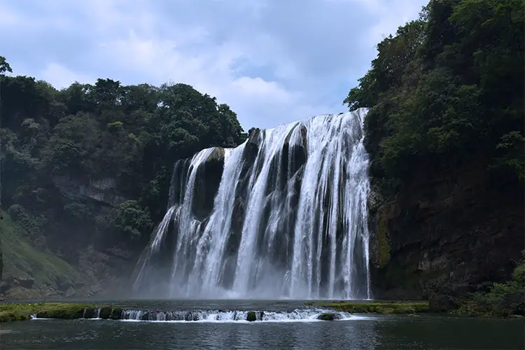 Huangguoshu Waterfalls, China