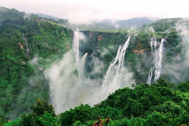 Jog Falls, India