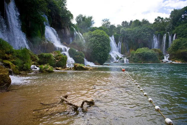 Kravice Falls, Bosnia and Herzegovina