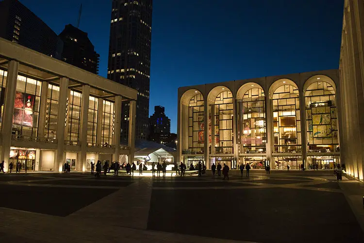 Lincoln Center, New York