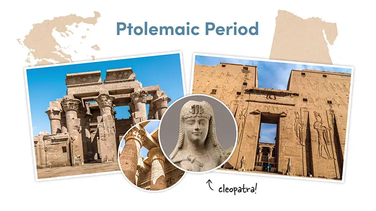 Highlights of the Ptolemaic Period