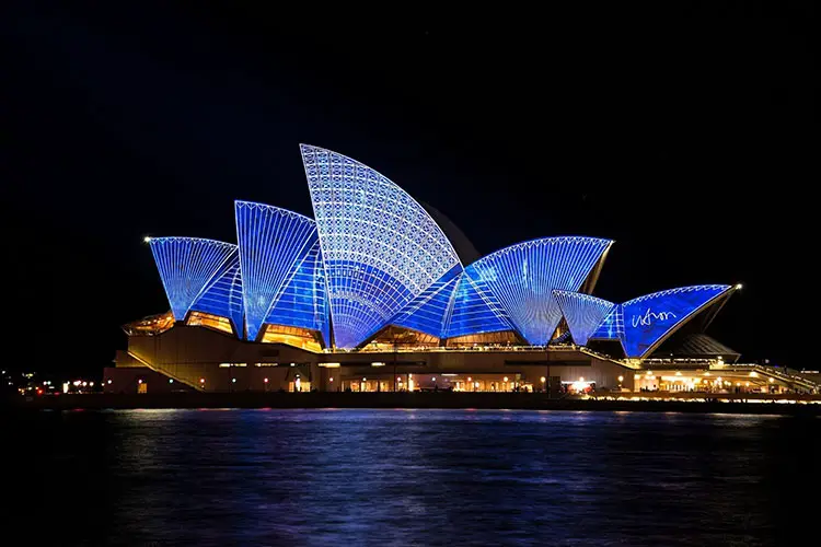 Sydney Opera House, Sydney Harbour