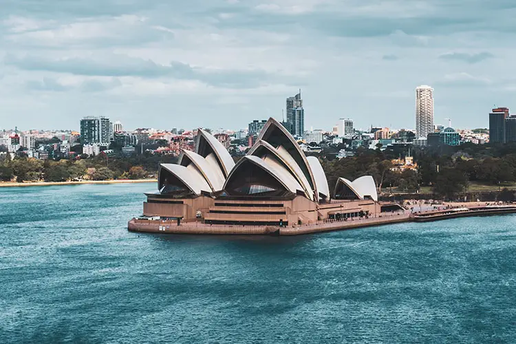 Sydney Opera House, Sydney Harbour