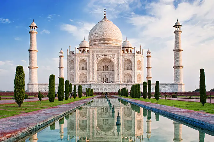 Taj Mahal, Agra, India