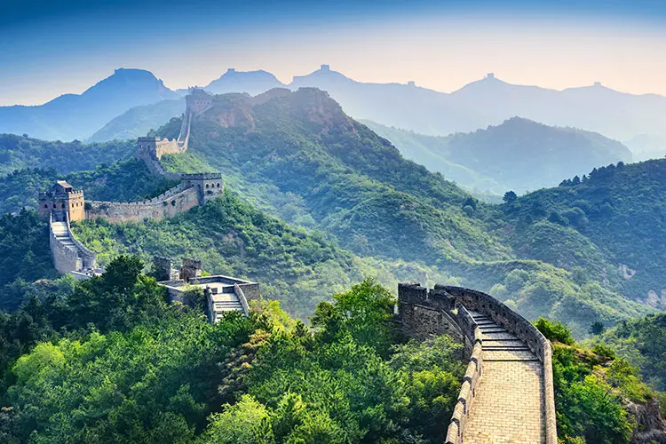 The Great Wall of China, China