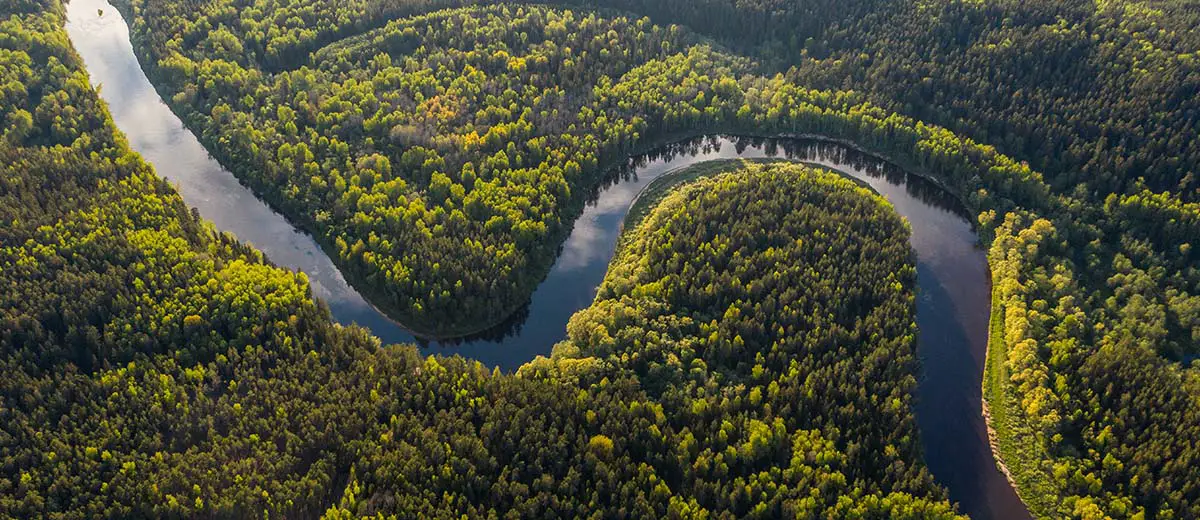 The Amazon River | Unsplash: Ivars Utināns
