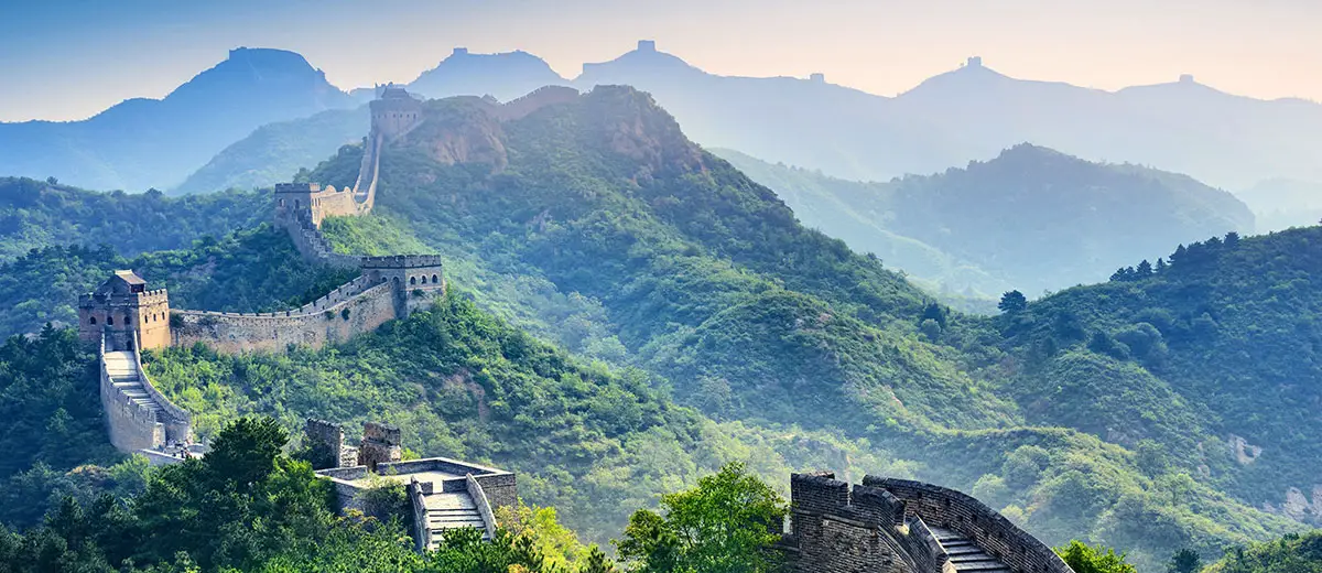 The Great Wall of China