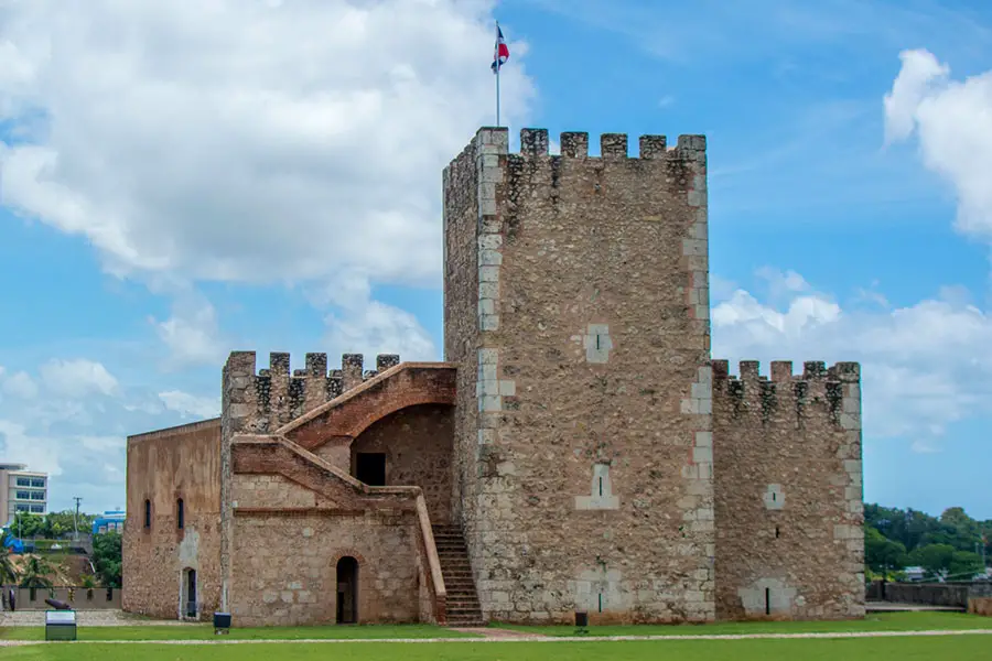 La Forteleza, Ciudad Colonial