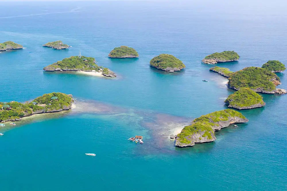 Hundred Islands National Park, Pangasinan, Philippines