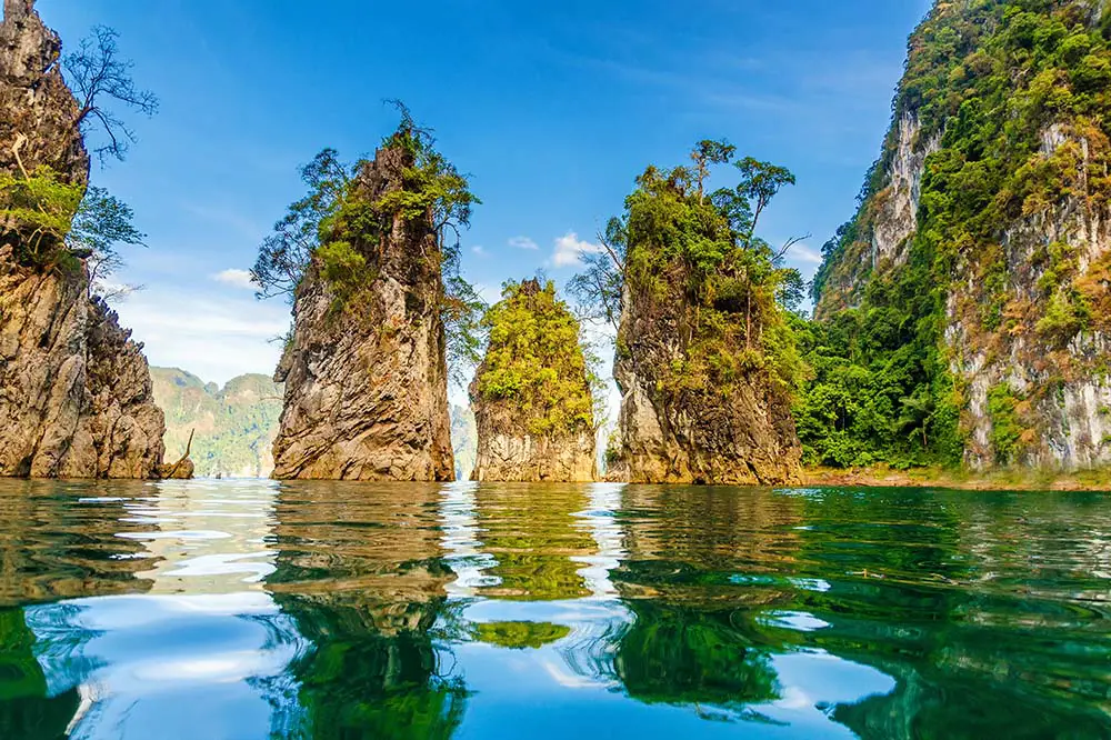 Khao Sok National Park, Surat Thani Province, Thailand