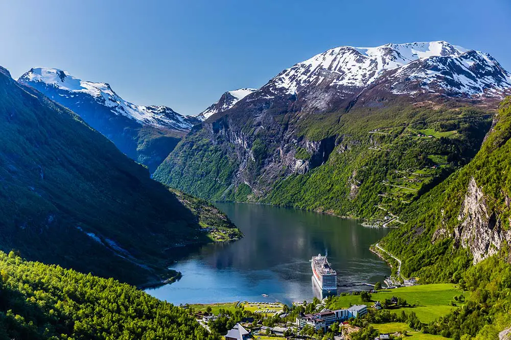 Geirangerfjord