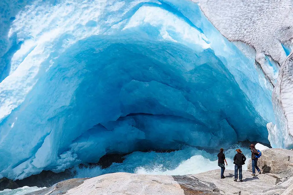 Jostedalsbreen