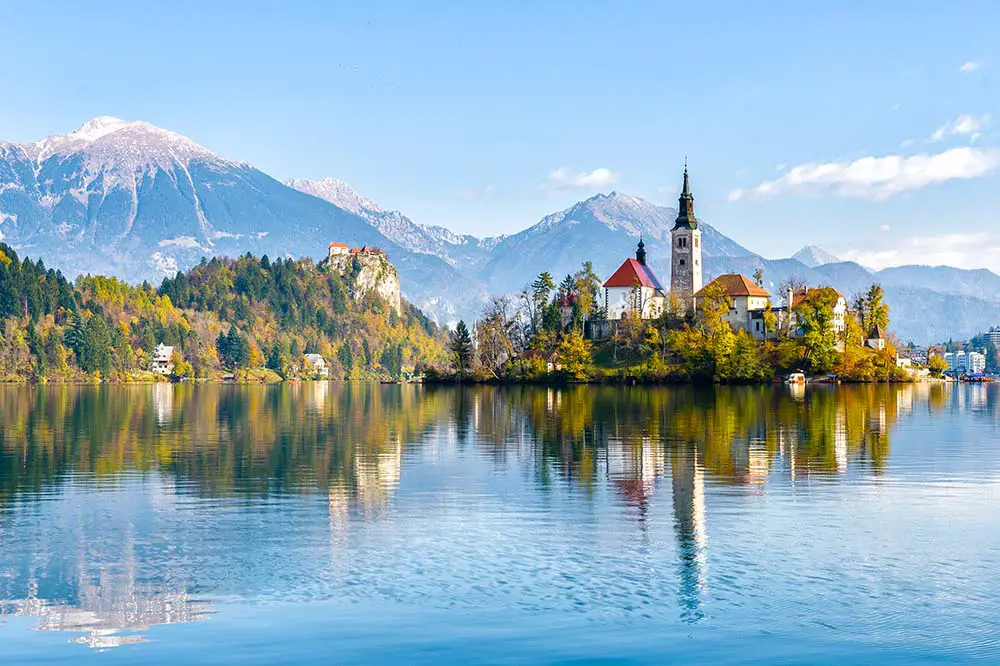 Lake Bled