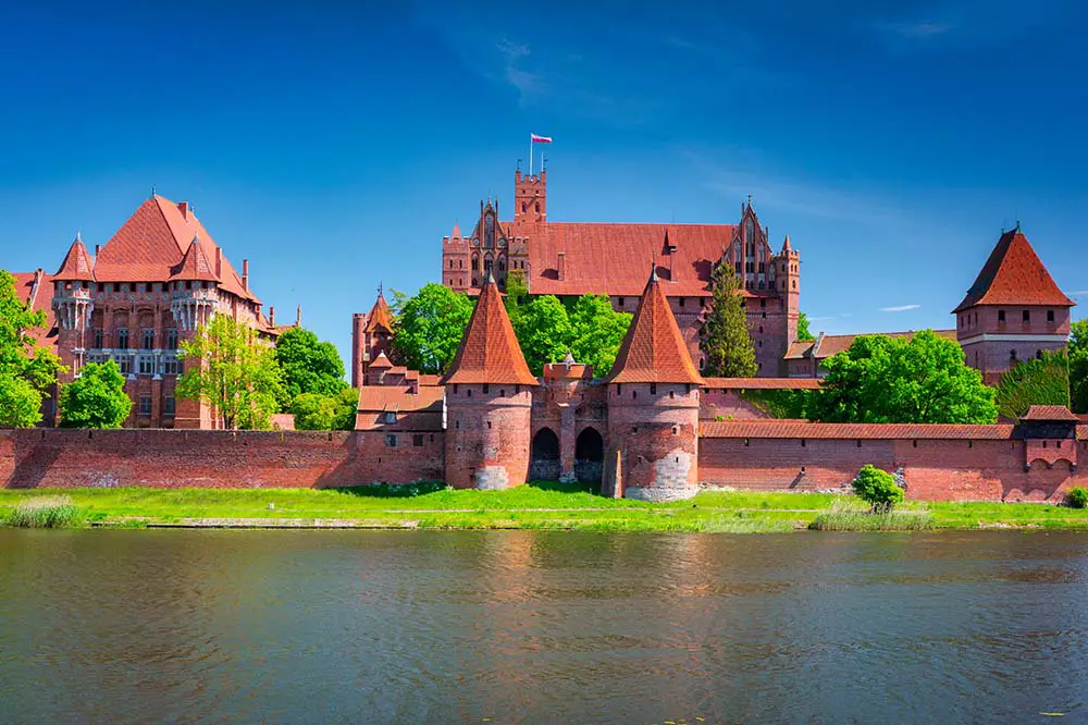 Malbork Castle