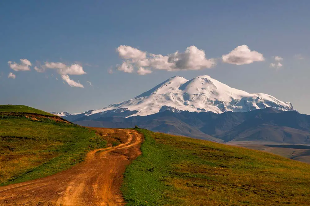 Mount Elbrus