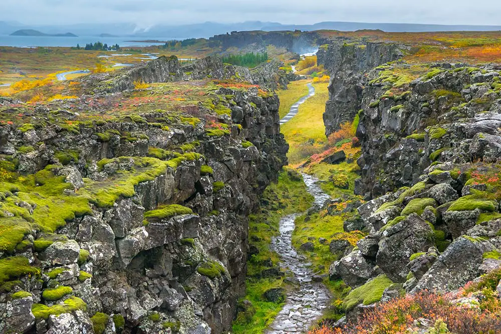 Thingvellir National Park