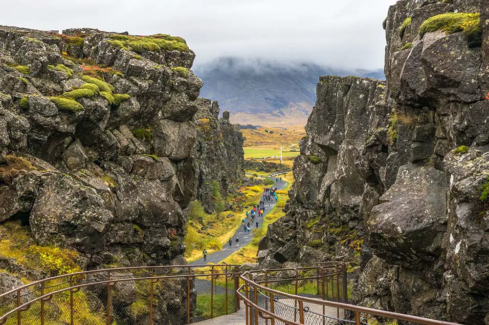 Thingvellir National Park